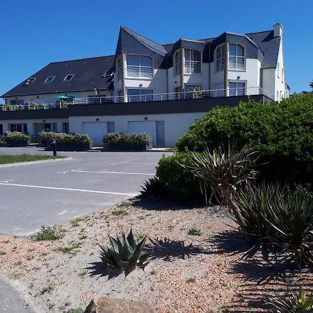 Lestrevet, Les Pieds Dans L Eau Appartement Plomodiern Buitenkant foto