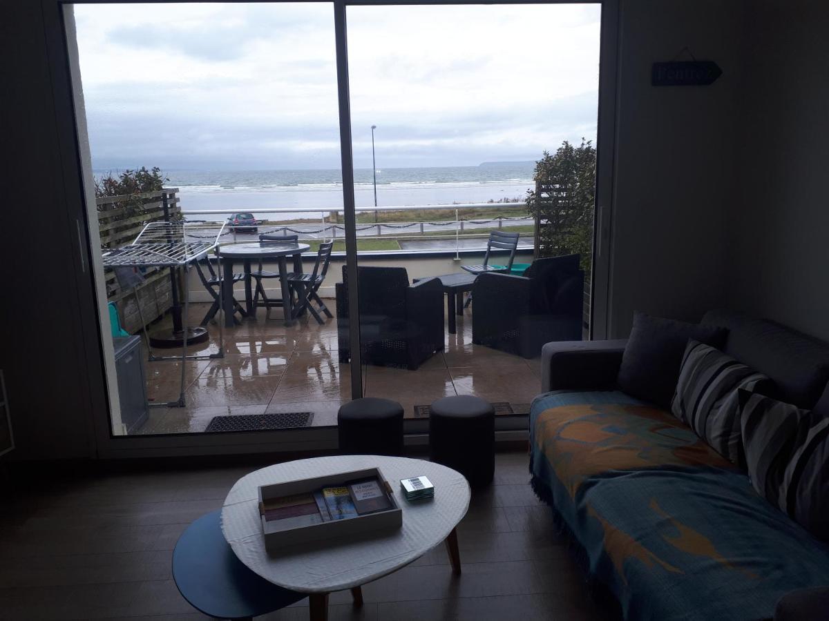 Lestrevet, Les Pieds Dans L Eau Appartement Plomodiern Buitenkant foto