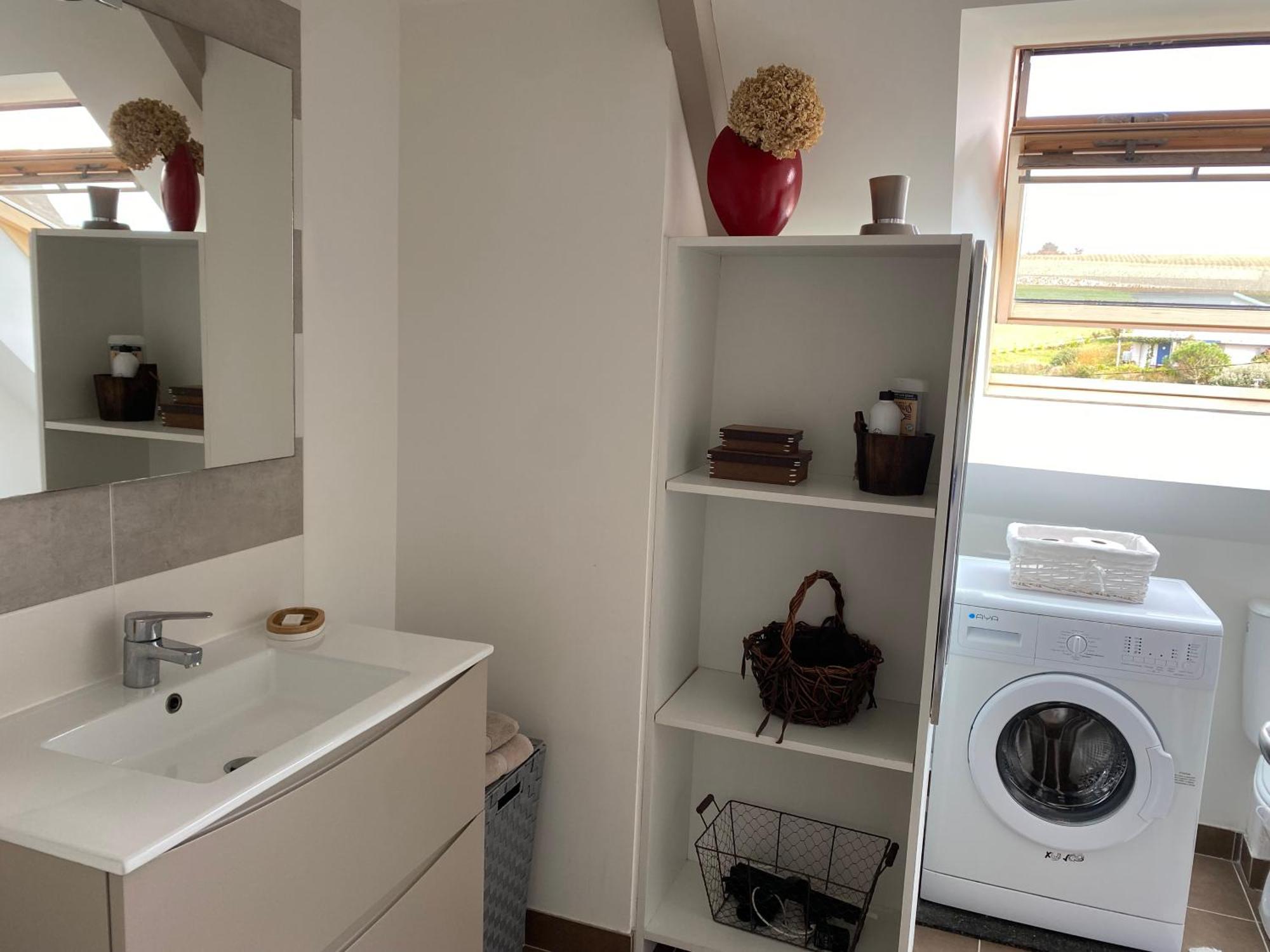 Lestrevet, Les Pieds Dans L Eau Appartement Plomodiern Buitenkant foto