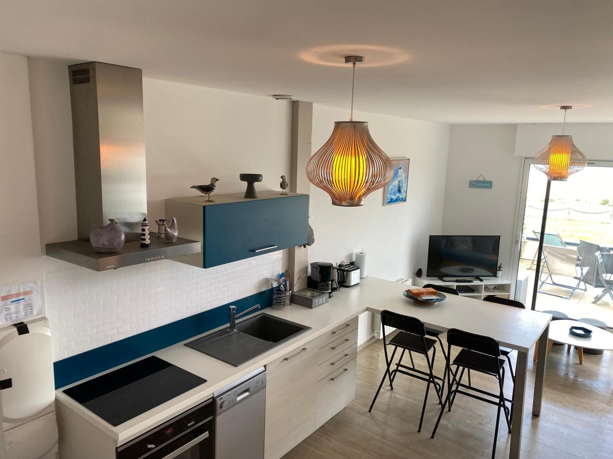 Lestrevet, Les Pieds Dans L Eau Appartement Plomodiern Buitenkant foto